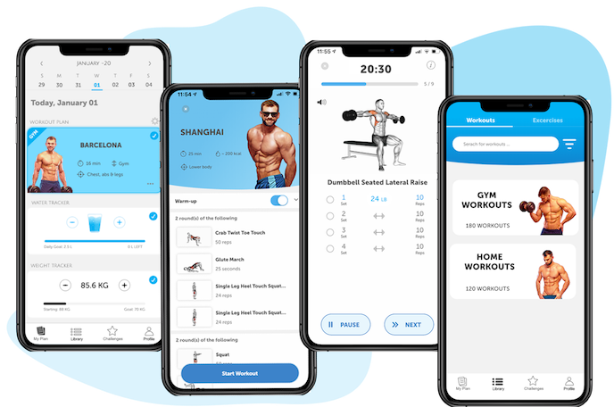 Web App
